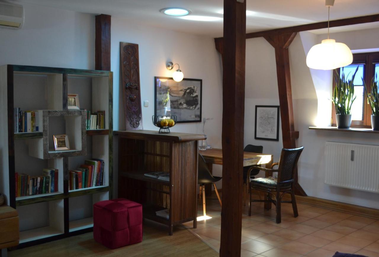 Ferienwohnung Akwarela I Krakau Exterior foto