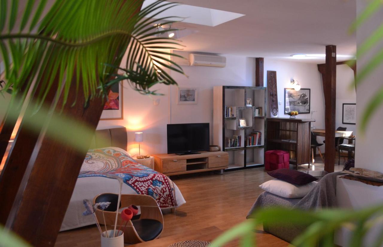 Ferienwohnung Akwarela I Krakau Exterior foto