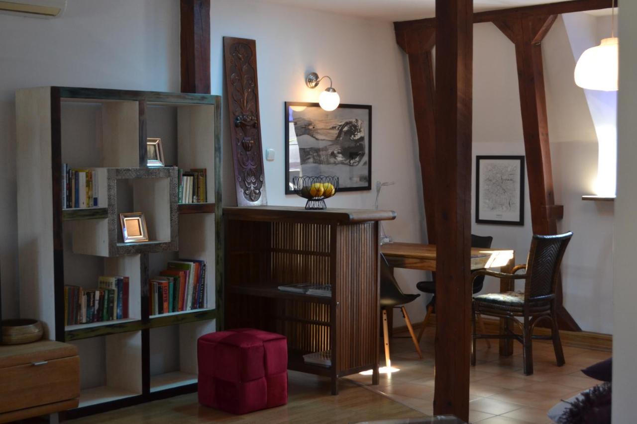 Ferienwohnung Akwarela I Krakau Exterior foto