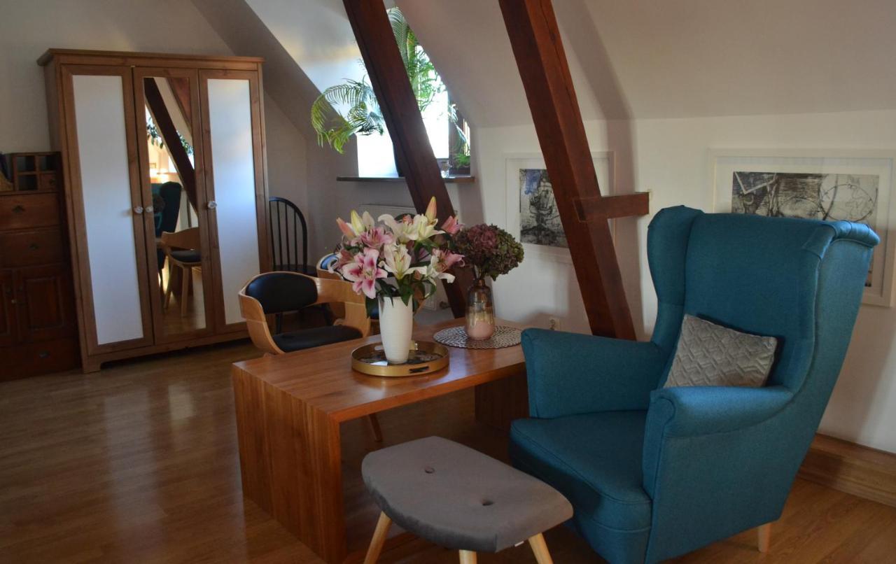 Ferienwohnung Akwarela I Krakau Exterior foto