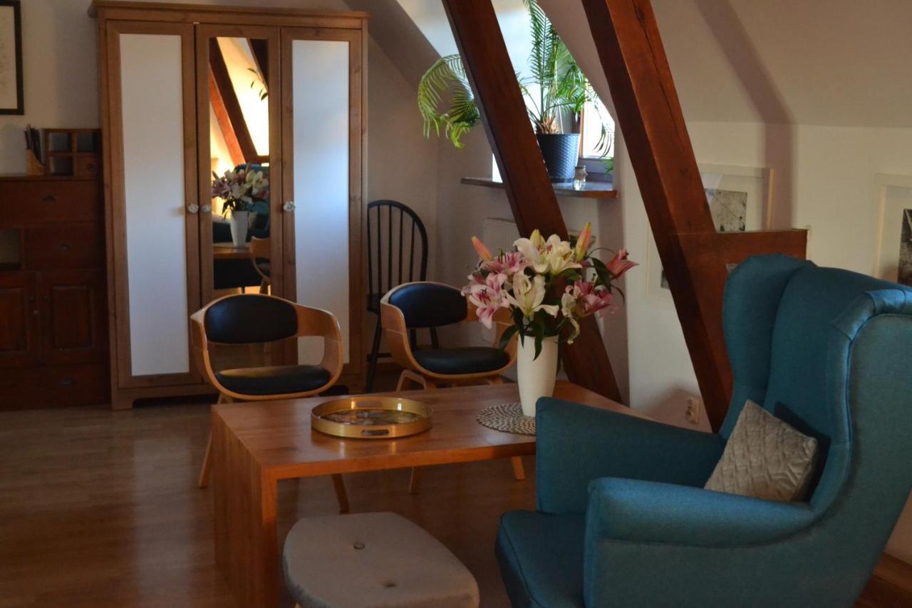 Ferienwohnung Akwarela I Krakau Exterior foto