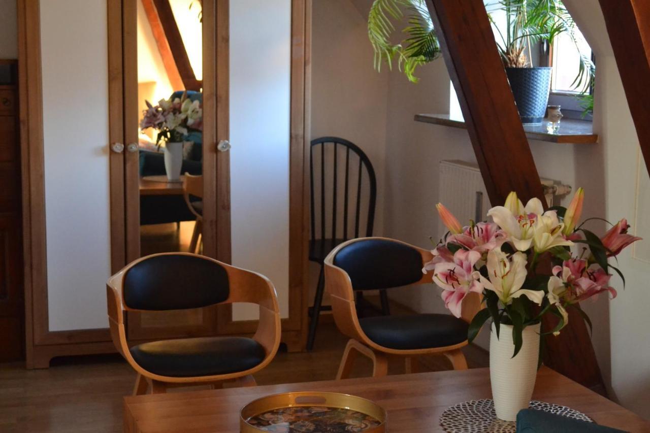 Ferienwohnung Akwarela I Krakau Exterior foto