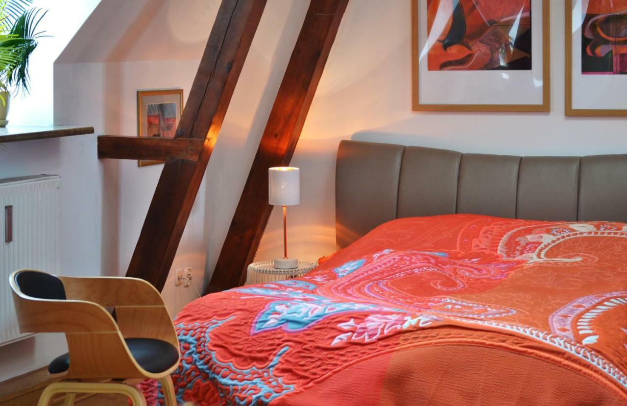 Ferienwohnung Akwarela I Krakau Exterior foto