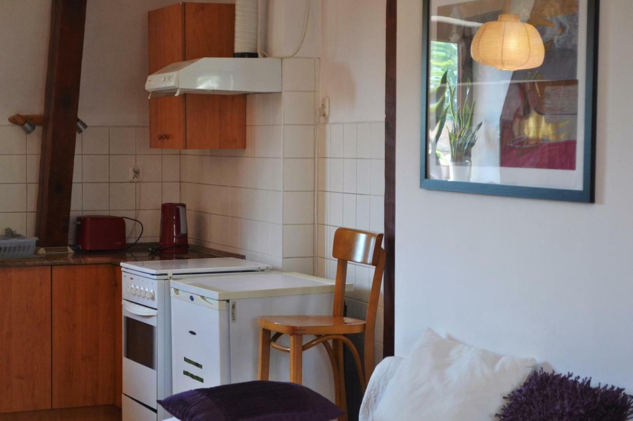 Ferienwohnung Akwarela I Krakau Exterior foto