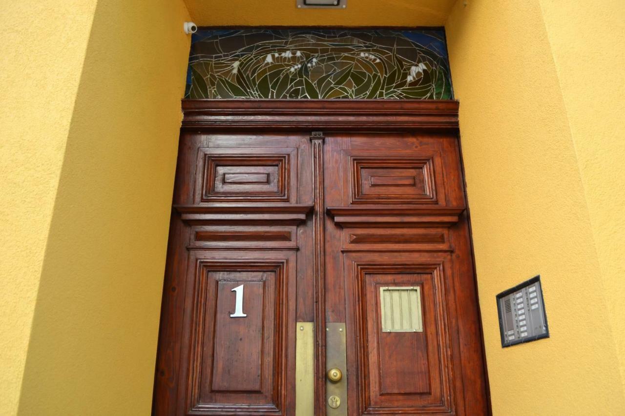 Ferienwohnung Akwarela I Krakau Exterior foto